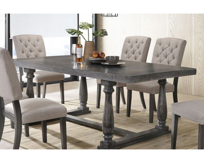 ACME - Bernard Dining Table