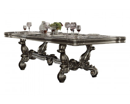 ACME - Versailles Extendable Rectangular Dining Table