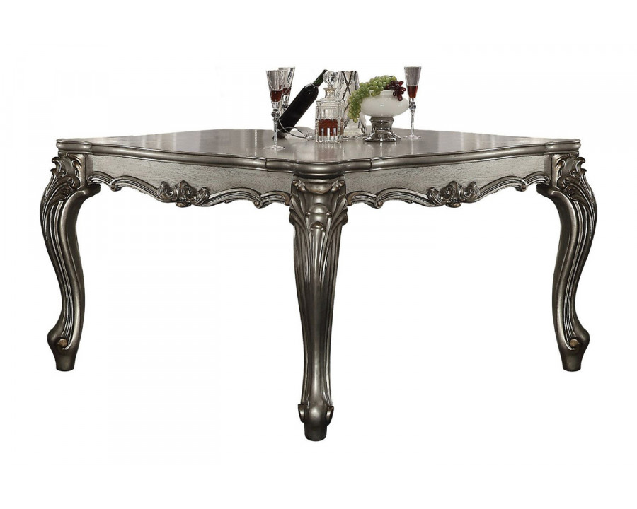 ACME - Versailles Counter Height Dining Table