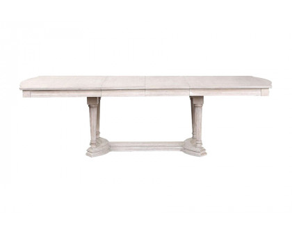 ACME - Wynsor Dining Table in Antique White (67530)