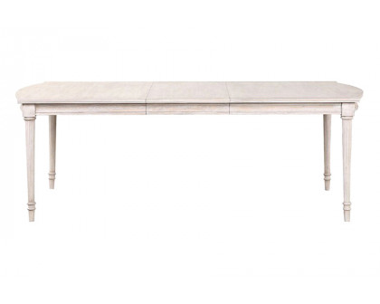 ACME - Wynsor Dining Table in Antique White (67540)