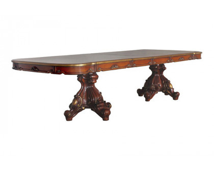 ACME - Picardy Rectangular Dining Table