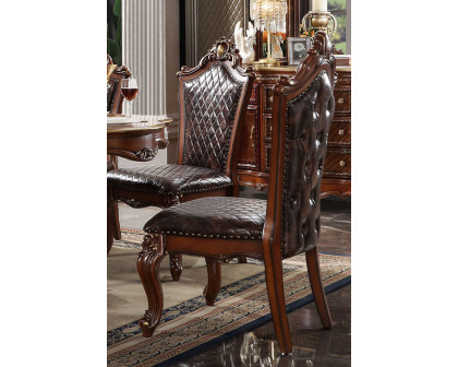 ACME - Picardy Side Chair Set of 2