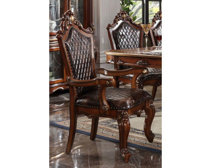 ACME - Picardy Arm Chair Set of 2