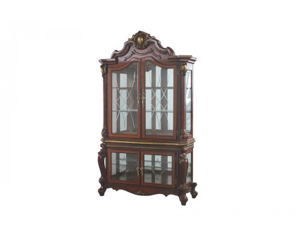 ACME - Picardy Curio Cabinet