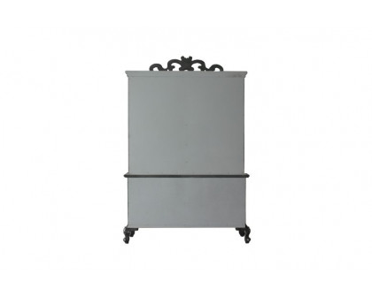 ACME - House Delphine Buffet & Hutch in Charcoal