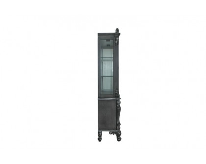 ACME - House Delphine Buffet & Hutch in Charcoal