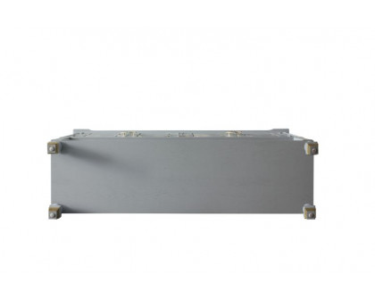 ACME - House Marchese Server in Pearl Gray