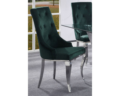 ACME - Dekel Side Chair Set of 2