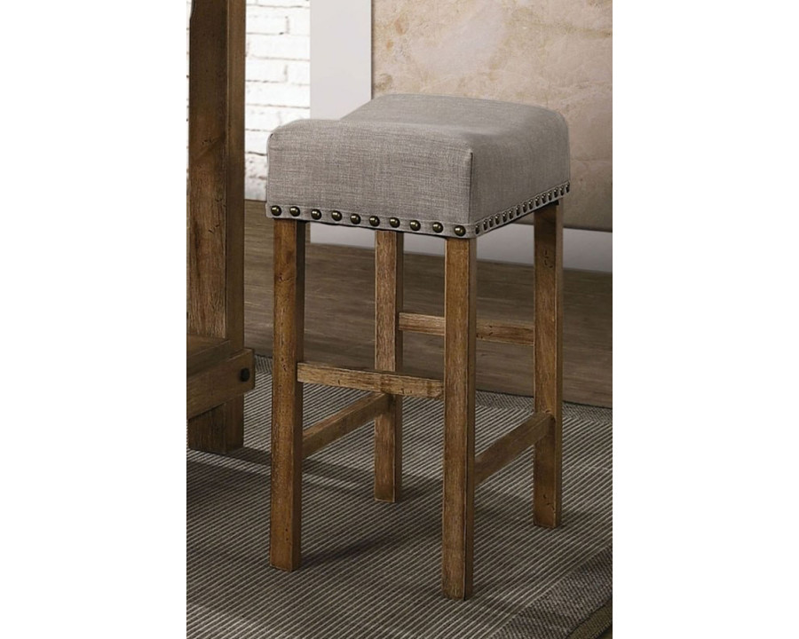 ACME - Martha II Counter Height Stool Set of 2