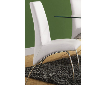 ACME - Pervis Side Chair Set of 2