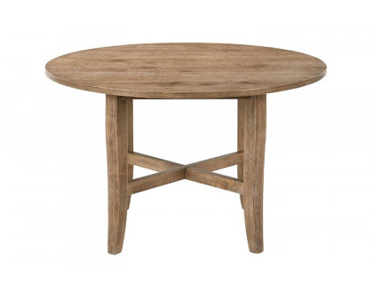 ACME Kendric Dining Table Set of 2 - Rustic Oak