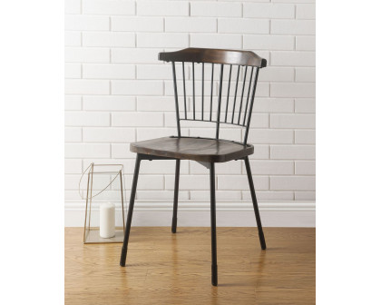 ACME - Orien Side Chair (2Pc)