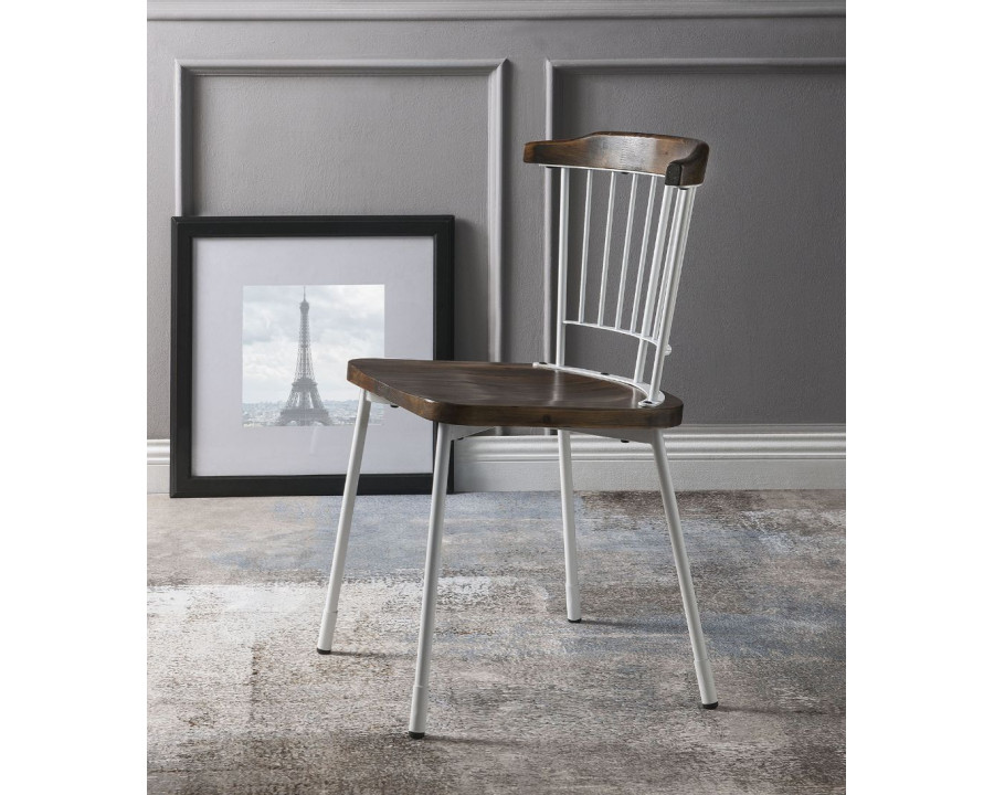 ACME - Orien Side Chair (2Pc)