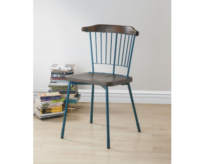 ACME - Orien Side Chair (2Pc)