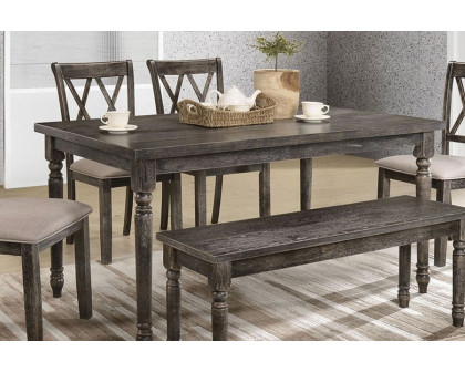 ACME - Claudia II Dining Table