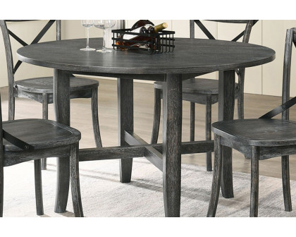 ACME Kendric Dining Table Set of 2 - Rustic Gray