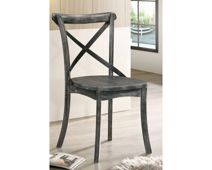 ACME - Kendric Side Chair Set of 2