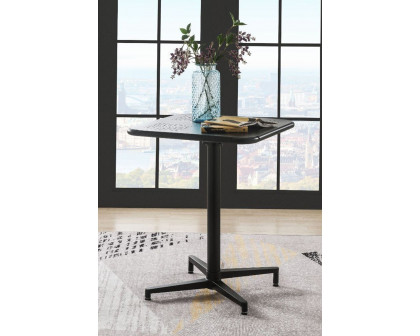 ACME Olson Folding Table - Black