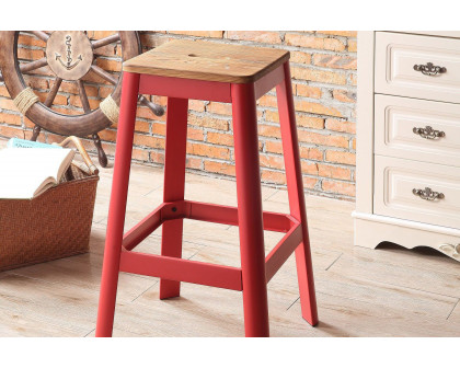 ACME - Jacotte Bar Stool