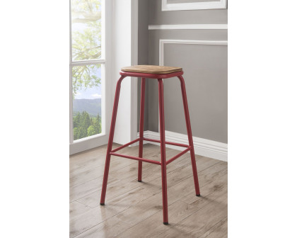 ACME - Scarus Bar Stool Set of 2