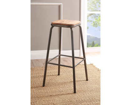 ACME - Scarus Bar Stool Set of 2