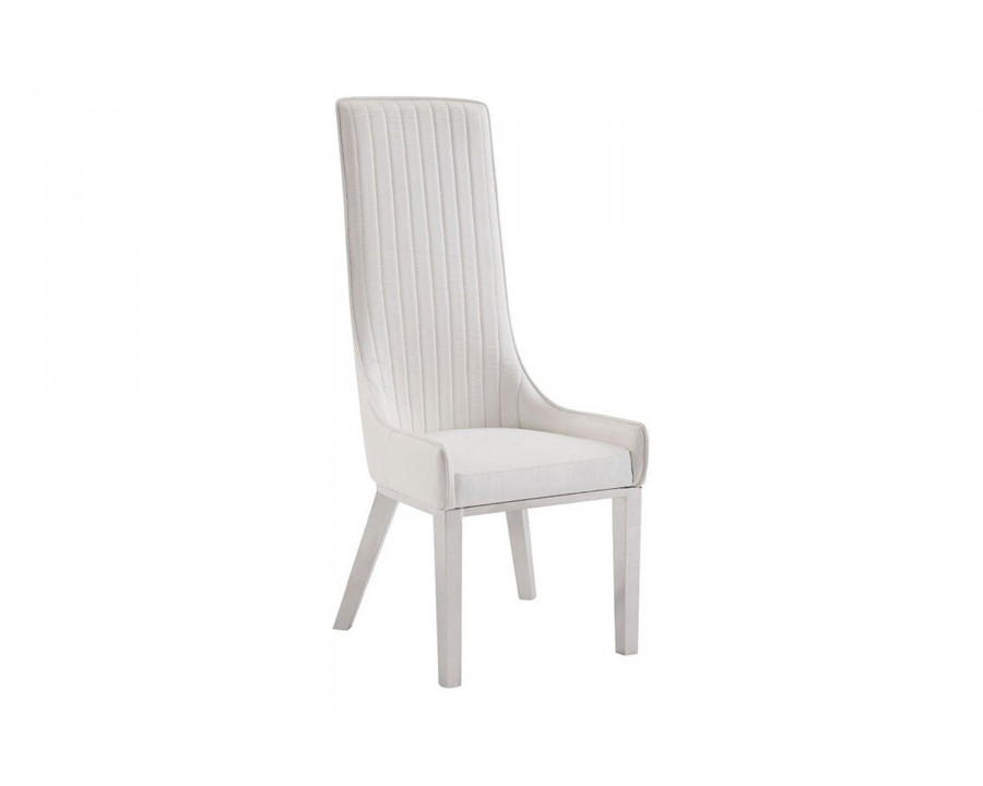 ACME Gianna Dining Chair - White