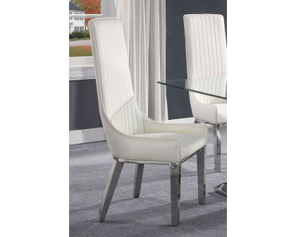 ACME Gianna Dining Chair - White