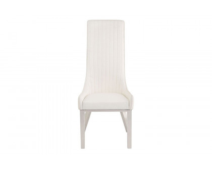 ACME Gianna Dining Chair - White