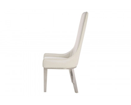 ACME Gianna Dining Chair - White