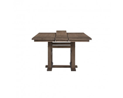 ACME - Scarlett Counter Height Table in Walnut