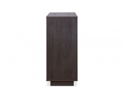 ACME - Hazen Wine Cabinet in Espresso (72615)