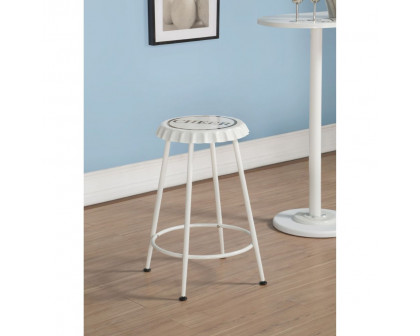 ACME - Mant Stool (Set of 2)