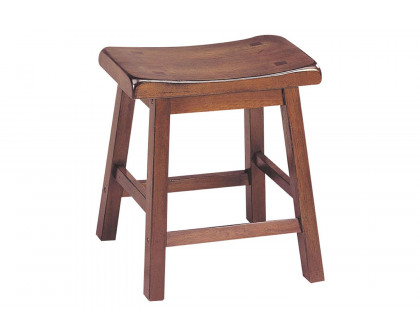 ACME - Gaucho Bar Stool Set of 2