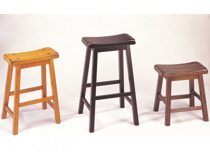 ACME - Gaucho Counter Height Stool Set of 2