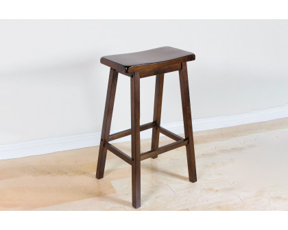 ACME - Gaucho Bar Stool Set of 2