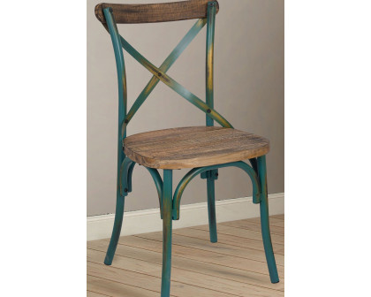 ACME - Zaire Side Chair