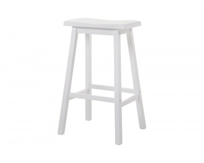 ACME - Gaucho Bar Stool Set of 2