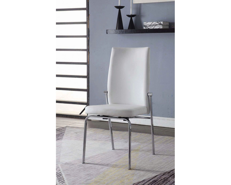 ACME - Osias Side Chair (2Pc)