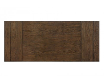 ACME - Nabirye Dining Table in Dark Oak