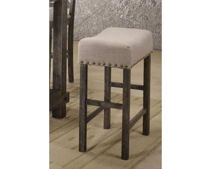 ACME - Martha II Counter Height Stool Set of 2