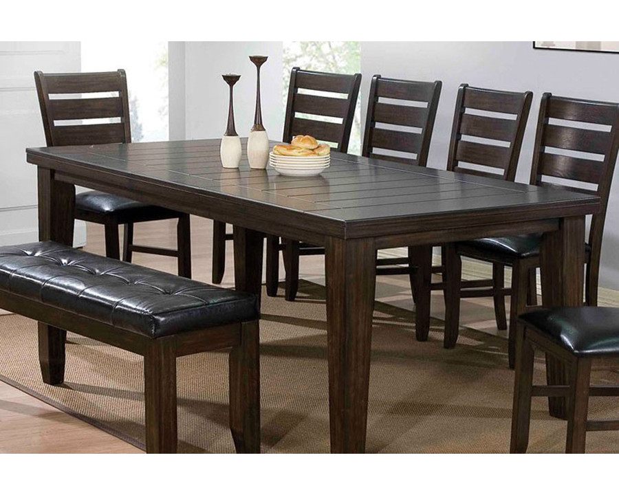 ACME - Urbana Dining Table in Espresso