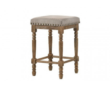 ACME - Farsiris Counter Height Stool