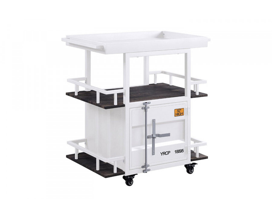 ACME - Cargo Serving Cart