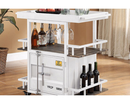 ACME - Cargo Serving Cart