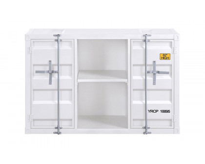 ACME Cargo Server - White