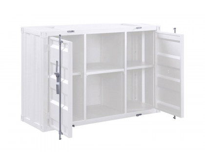 ACME Cargo Server - White