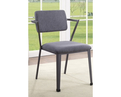 ACME - Cargo Dining Chair Set of 2