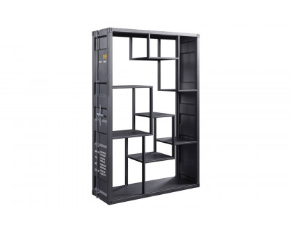 ACME - Cargo Shelf Rack/Book Shelf