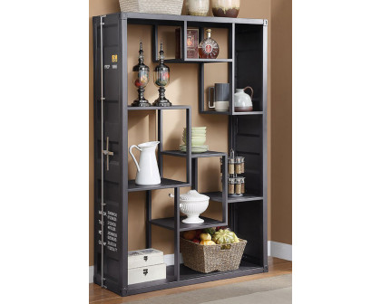 ACME Cargo Shelf Rack/Book Shelf - Gunmetal